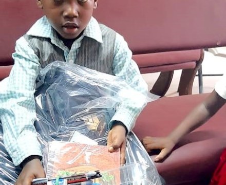 Distribution of school resources 
