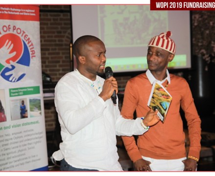 WOPI FUNDRAISING DINNER 2019